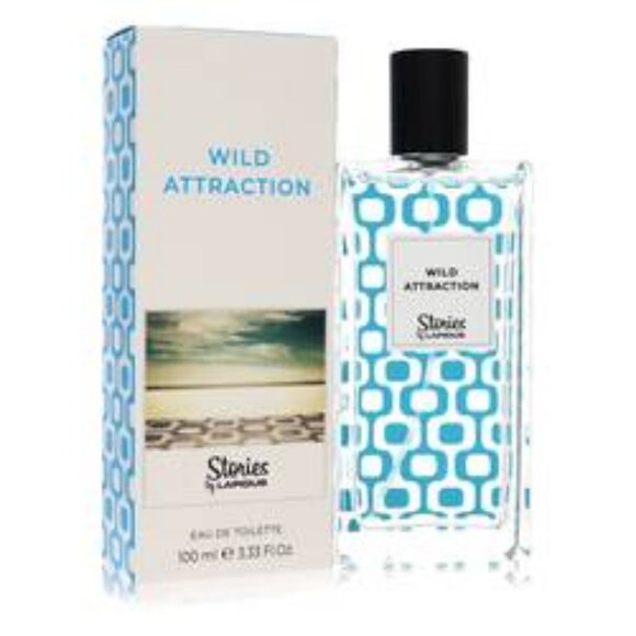Lapidus Wild Attraction by Lapidus - Eau De Toilette Spray 3.3 oz - Picture 1 of 1